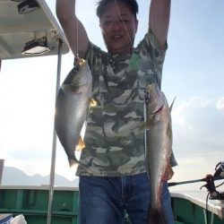 第二むつ漁丸 釣果