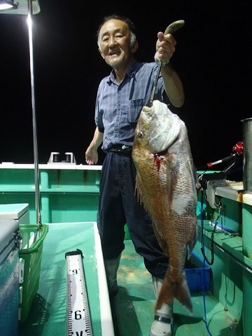 第二むつ漁丸 釣果