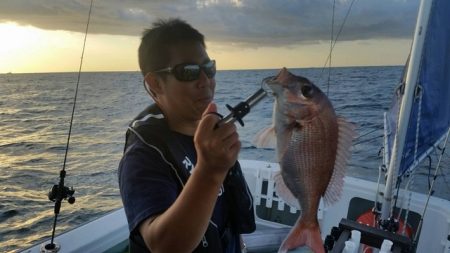 TOPGUN衣浦 釣果