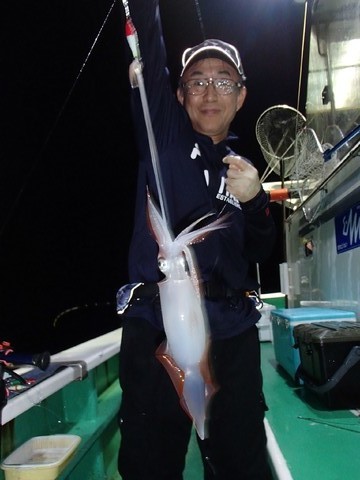 第二むつ漁丸 釣果