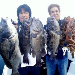 TOPGUN名古屋 釣果