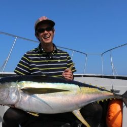 へいみつ丸 釣果