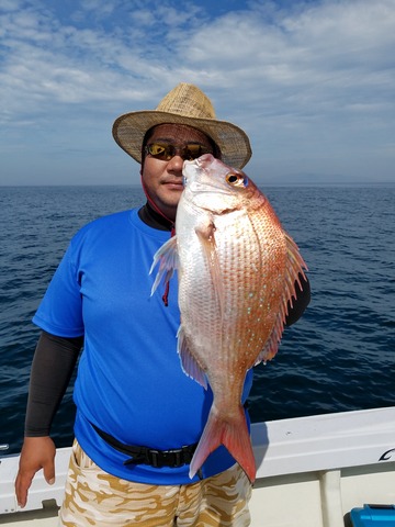 遊漁船 ニライカナイ 釣果