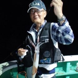 第二むつ漁丸 釣果