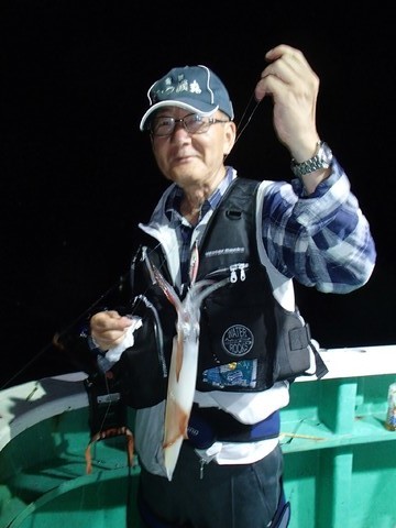 第二むつ漁丸 釣果