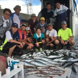 ミタチ丸 釣果