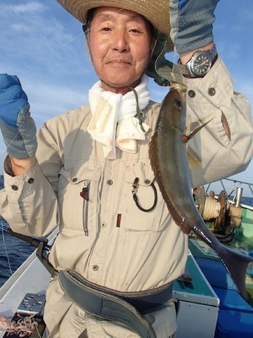 第二むつ漁丸 釣果