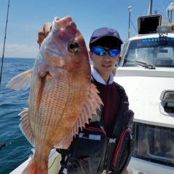 遊漁船 ニライカナイ 釣果