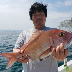 遊漁船　ニライカナイ 釣果