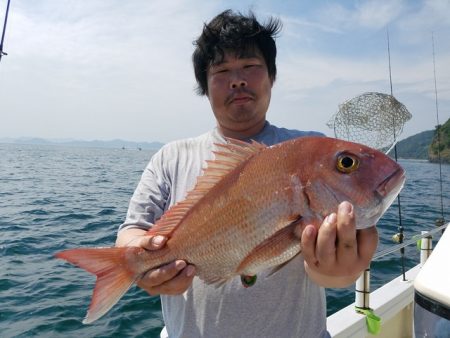 遊漁船　ニライカナイ 釣果