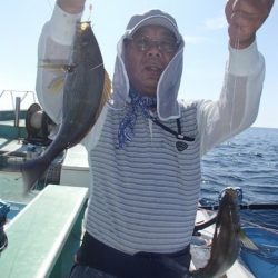 第二むつ漁丸 釣果