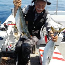 第二大福丸 釣果