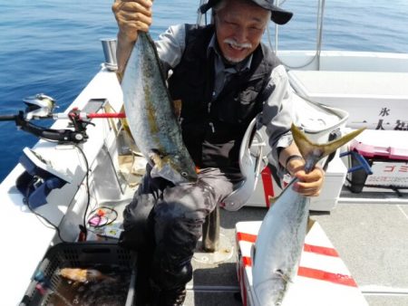 第二大福丸 釣果