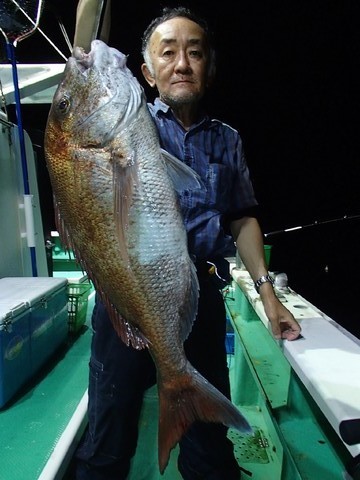 第二むつ漁丸 釣果