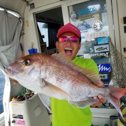 遊漁船 ニライカナイ 釣果
