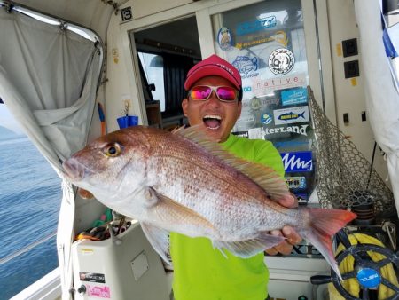 遊漁船 ニライカナイ 釣果