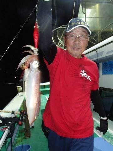 第二むつ漁丸 釣果