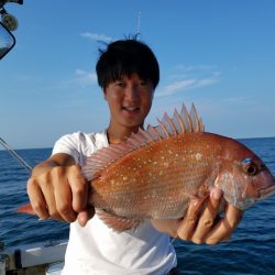 遊漁船　ニライカナイ 釣果