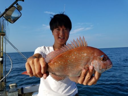 遊漁船　ニライカナイ 釣果