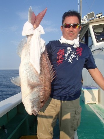 第二むつ漁丸 釣果