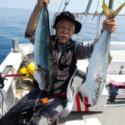 第二大福丸 釣果