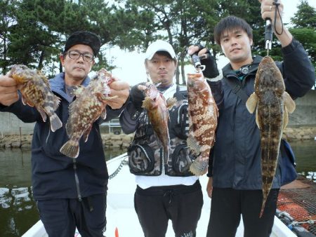 TOPGUN名古屋 釣果