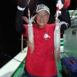 第二むつ漁丸 釣果