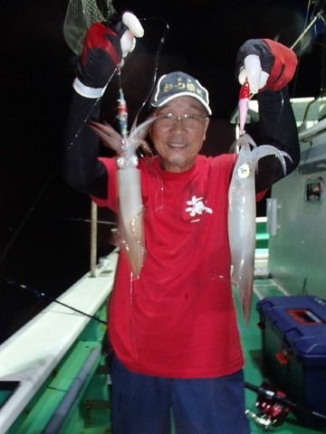 第二むつ漁丸 釣果