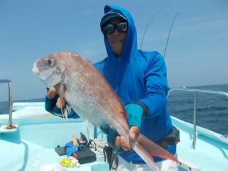 正将丸 釣果