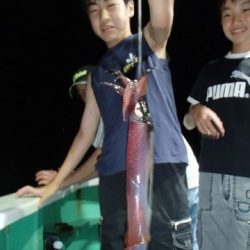 第二むつ漁丸 釣果