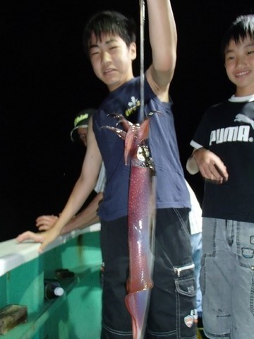 第二むつ漁丸 釣果