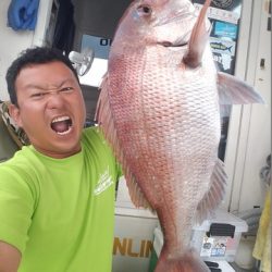 遊漁船 ニライカナイ 釣果