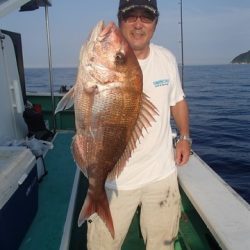 第二むつ漁丸 釣果