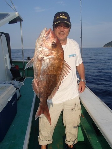 第二むつ漁丸 釣果