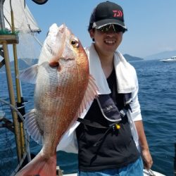 遊漁船 ニライカナイ 釣果