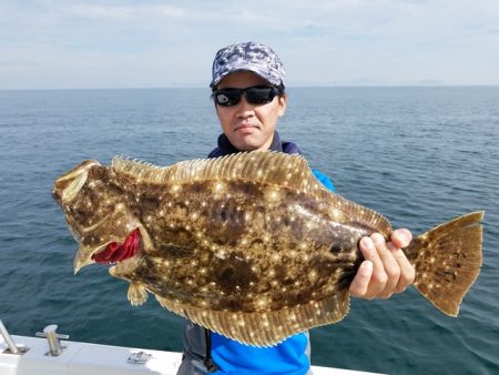 遊漁船 ニライカナイ 釣果
