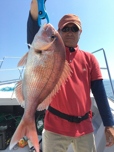 ミタチ丸 釣果