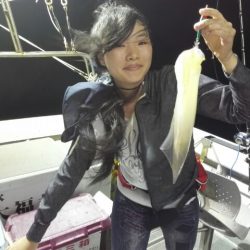 第二大福丸 釣果