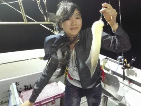 第二大福丸 釣果