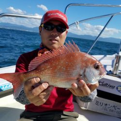 遊漁船 ニライカナイ 釣果