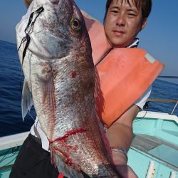 シードリーム 釣果