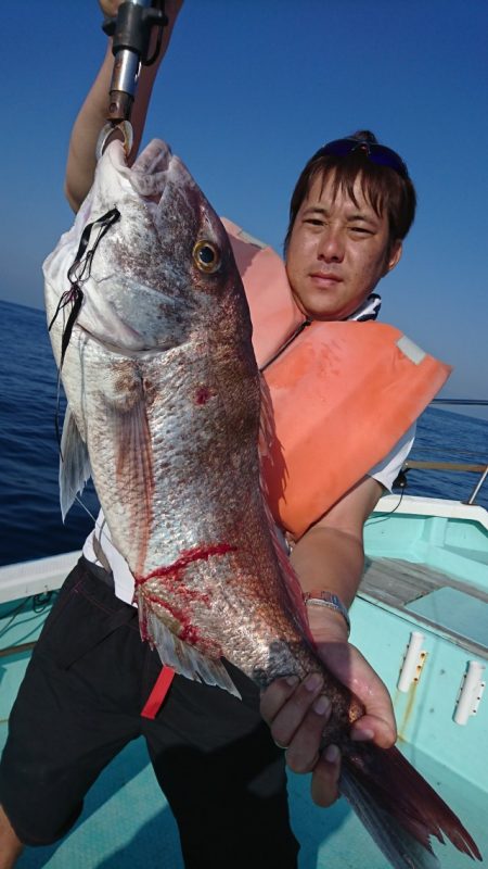 シードリーム 釣果