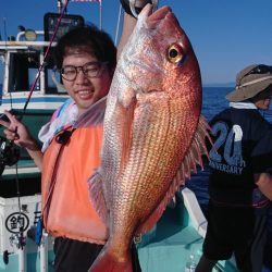 シードリーム 釣果