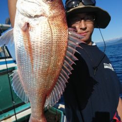 シードリーム 釣果