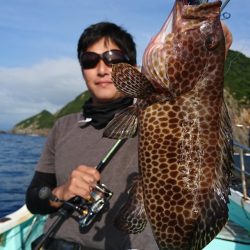 シードリーム 釣果