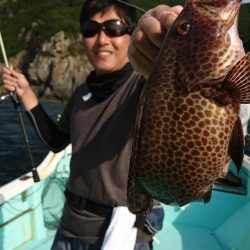 シードリーム 釣果