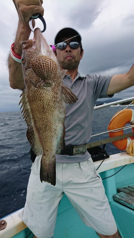 シードリーム 釣果