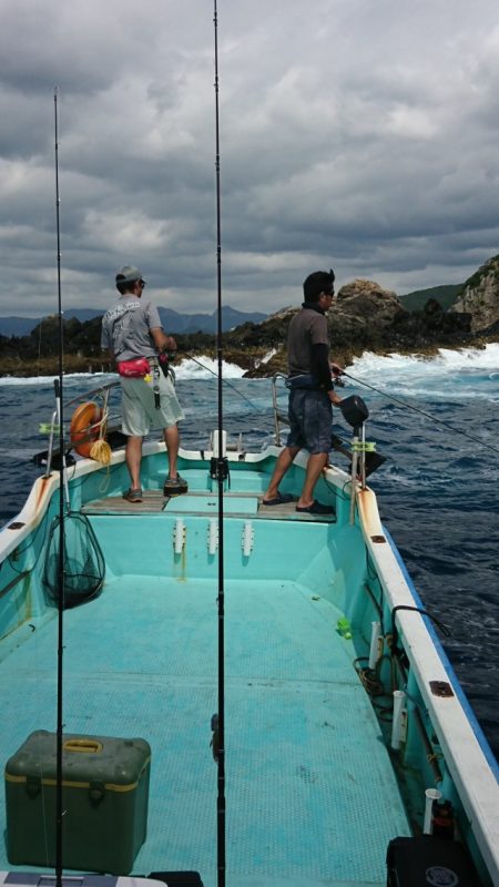 シードリーム 釣果