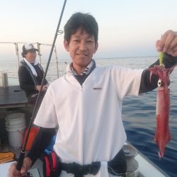 ブルーズ 釣果