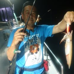 ブルーズ 釣果